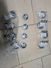 copri mozzo  vw golf ,Skoda 