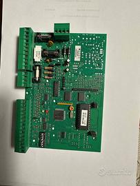 Scheda elettronica per centrale Elkron MP110 A.