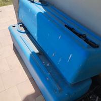 Serbatoi acqua ST300 Rototec SPA