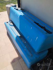 Serbatoi acqua ST300 Rototec SPA