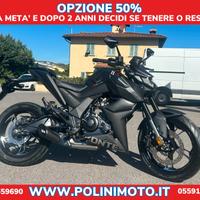 ZONTES U 125cc - TASSO ZERO - SPEDIAMO IN TUTTA IT