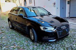 Audi A3 SPB Ambition 2015 cambio automatico