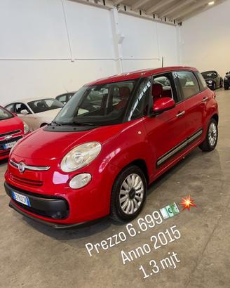 Fiat 500L 1.3 Multijet 85 CV Pop