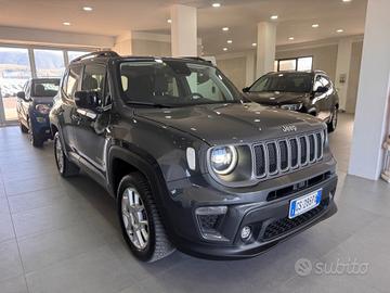 Jeep Renegade 1.3 190CV 4x4 AT6 Limited 39mila km