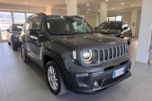 Jeep Renegade 1.3 190CV 4x4 AT6 Limited 39mila km