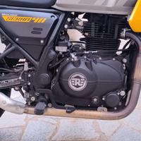 Scram 411 - Royal Enfield