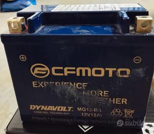 batteria moto