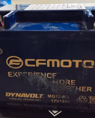 batteria moto