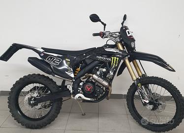 Vent Baja 125 motard