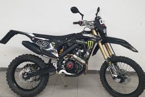 Vent Baja 125 motard