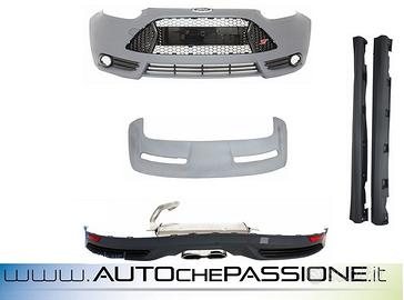 KIT ST-LOOK per Ford Focus 3 dal 2011>2014