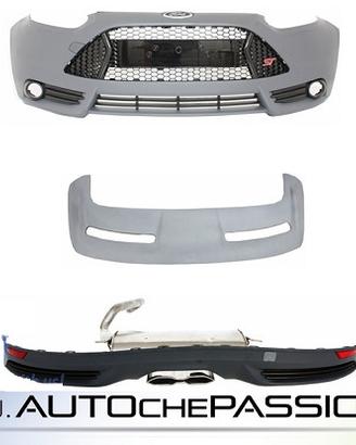 KIT ST-LOOK per Ford Focus 3 dal 2011>2014