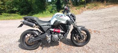 Yamaha MT-03 2013 A2