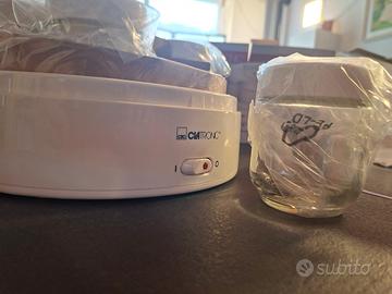 Yoghurtiera 7 vasetti