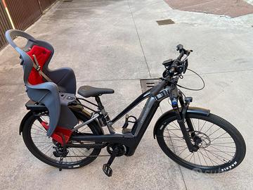E-bike Cannondale