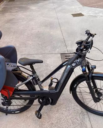E-bike Cannondale