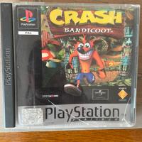Gioco Ps1 Crash Bandicoot