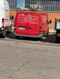 Ford transit