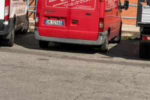 Ford transit