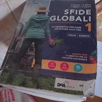 libro SFIDE GLOBALI 