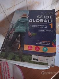 libro SFIDE GLOBALI 