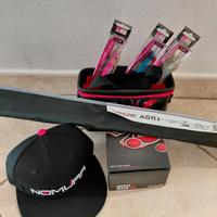 Pesca kit completo eging