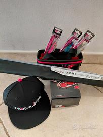 Pesca kit completo eging