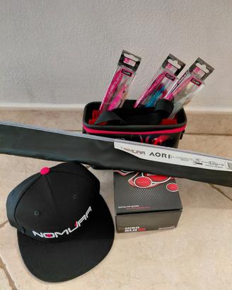 Pesca kit completo eging