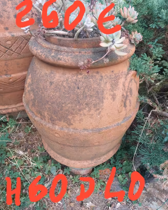 orcio terracotta 