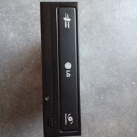 masterizzatore / lettore DVD LG interno