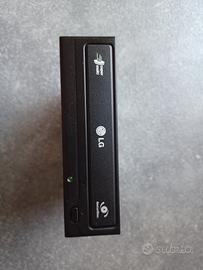 masterizzatore / lettore DVD LG interno