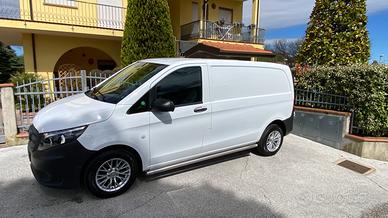 Vito mercedes 114d