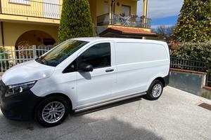 Vito mercedes 114d