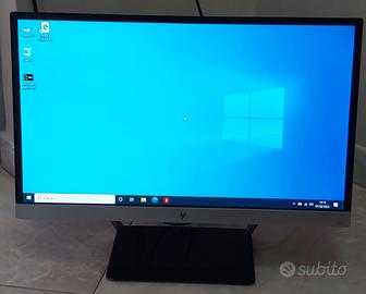 Monitor HP 22 pollici full hd HDMI VGA perfetto.