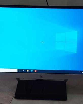 Monitor HP 22 pollici full hd HDMI VGA perfetto.