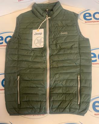 6002350770 PIUMINO MEZZA MANICA ORIGINALE JEEP TG.