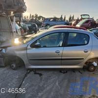 PEUGEOT 206 2A/C 1.1I 60CV 98-07 -Ricambi