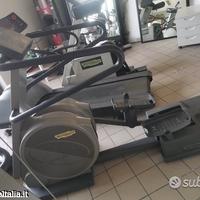 Ellittica technogym - attrezzatura palestra