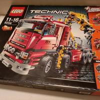 lego Technic camion  8258