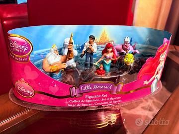 La Sirenetta Little Mermaid Colkeziobe Vintage