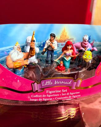 La Sirenetta Little Mermaid Colkeziobe Vintage