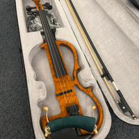 violino elettrico kinglos shadow professionisti