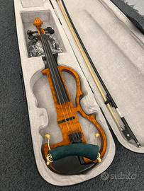 violino elettrico kinglos shadow professionisti