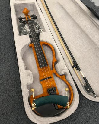 violino elettrico kinglos shadow professionisti