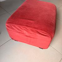 Pouf poggiapied