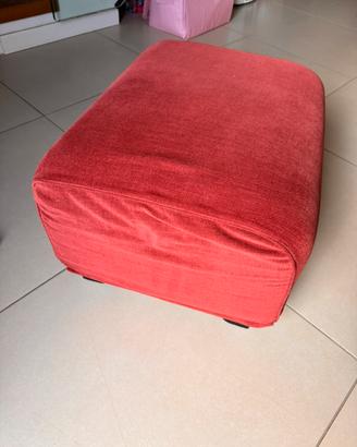Pouf poggiapied