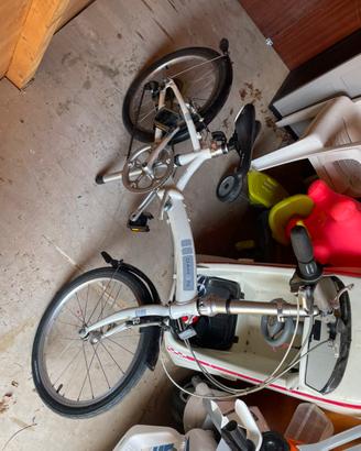 Bicicletta pieghevole