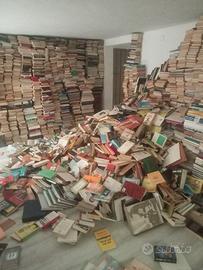 Libri di tutti i generi no scolastici