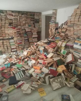 Libri di tutti i generi no scolastici