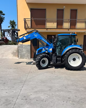 Trattore New Holland T5 95